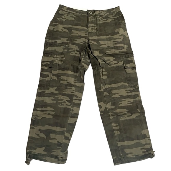 Social Standard by Sanctuary - Scout Poplin Cargo Pant - Picture 2 of 6